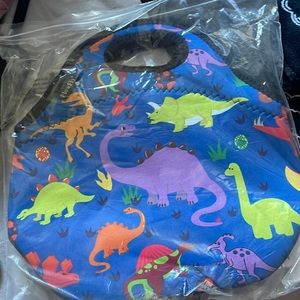 Dinosaur insulated lunch bag